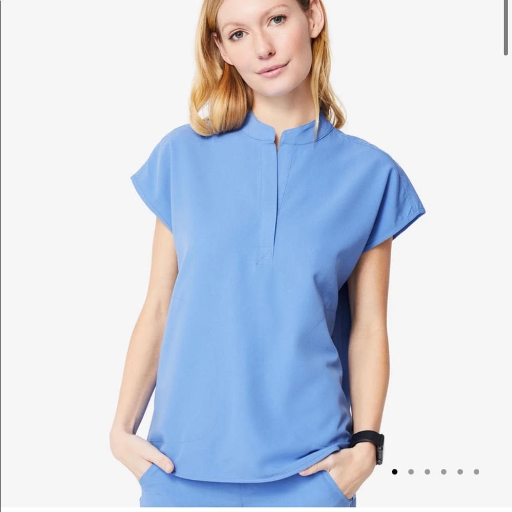 Rafaela™ Oversized Scrub Top